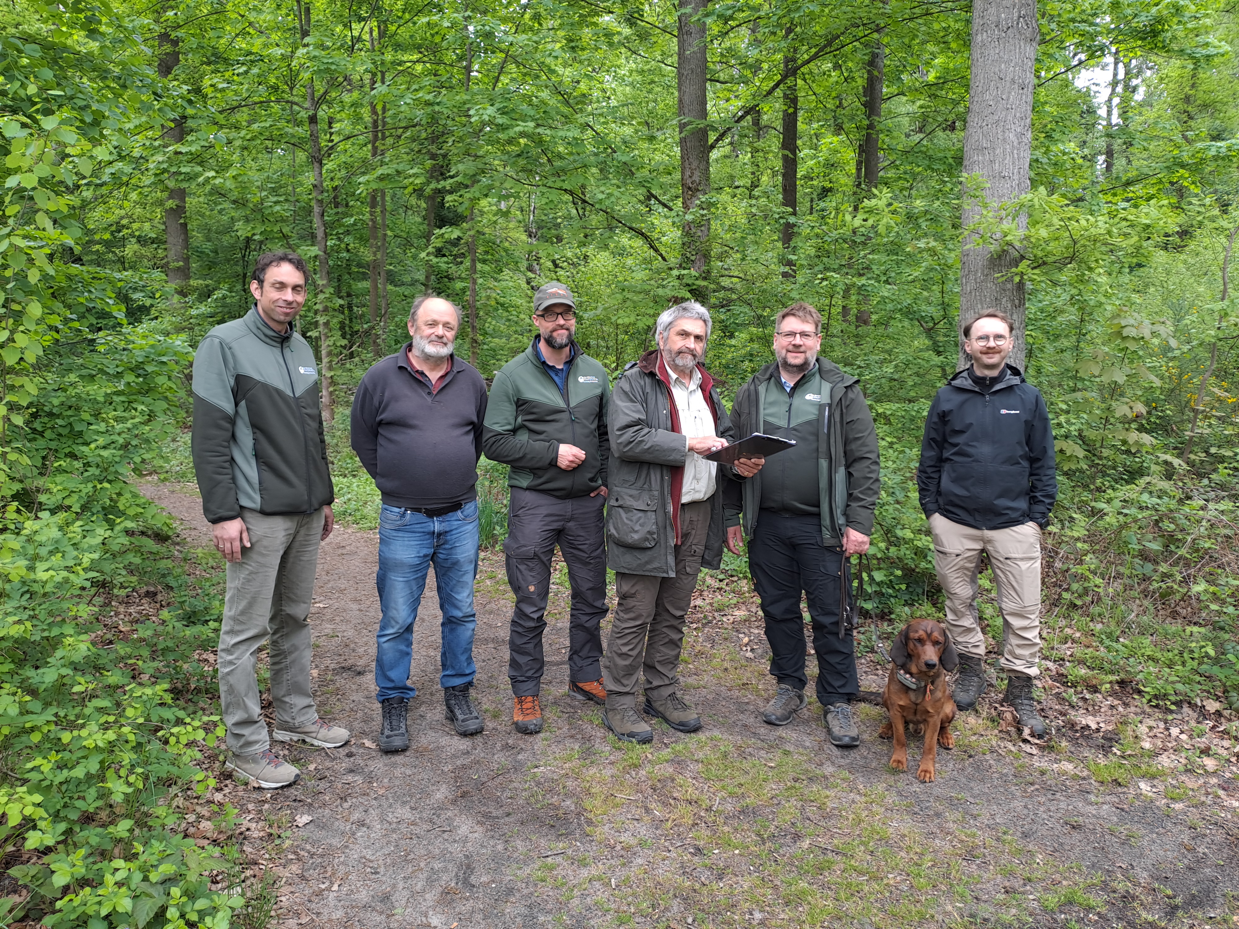 PEFC-Audit in Nürnberg