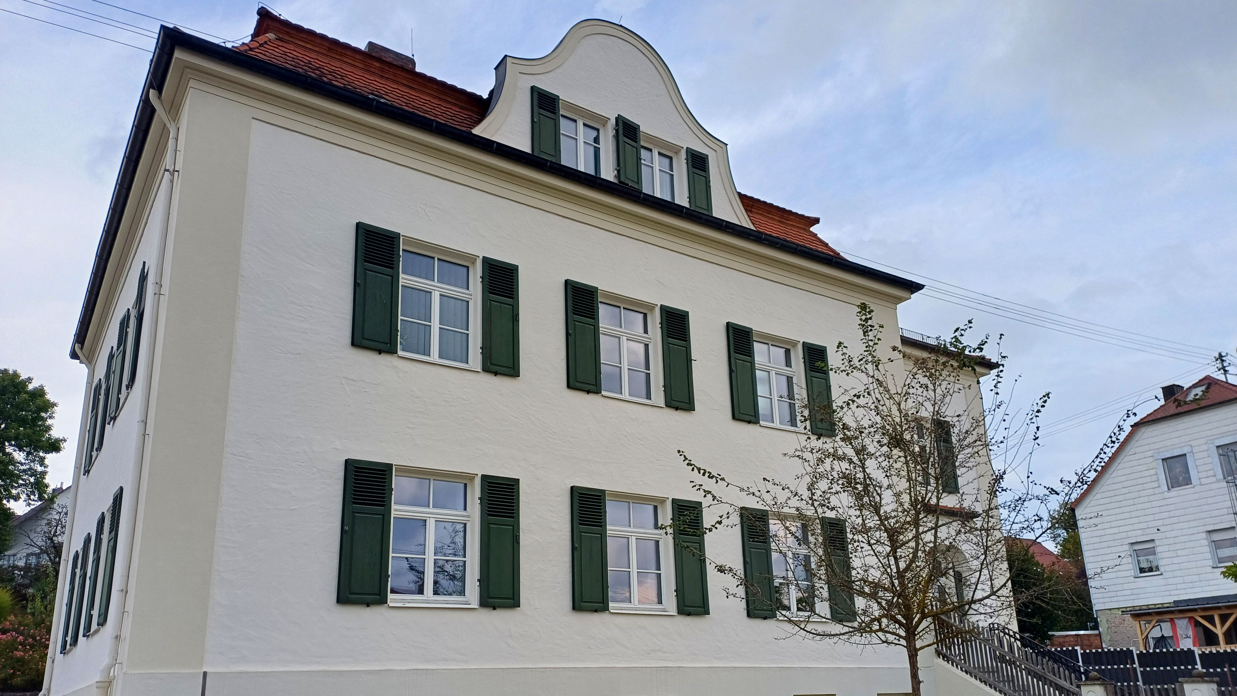 Forstbetrieb Kaisheim Gebäude Bayerische Staatsforsten Willkommen