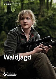 Waldjagd