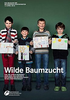 Wilde Baumzucht