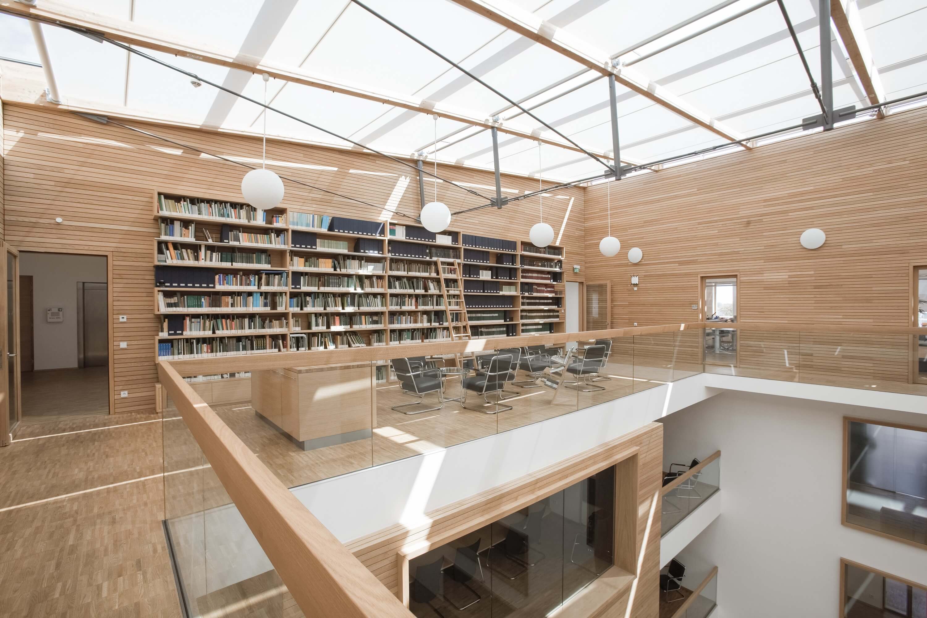 Zentrale in Regensburg