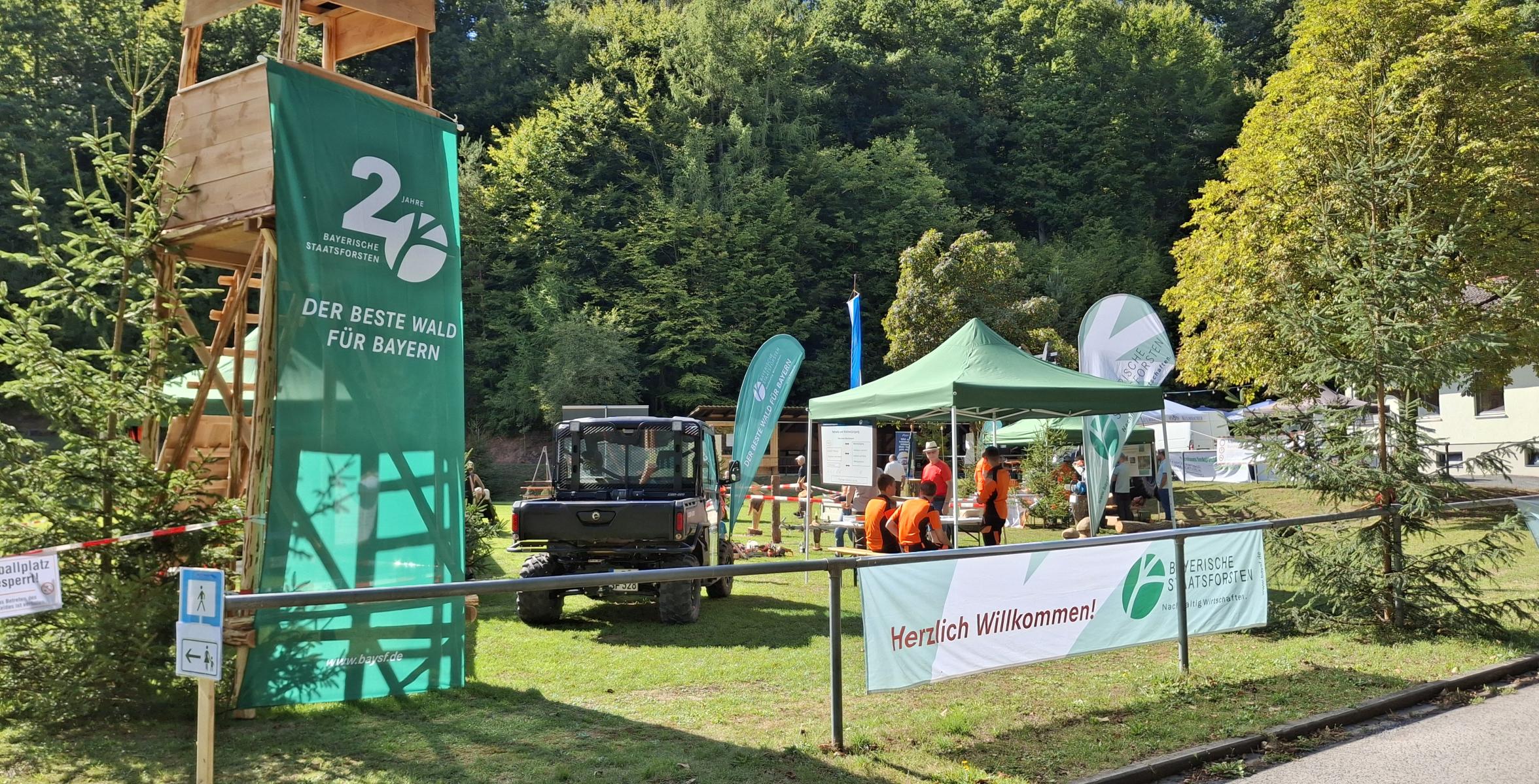 Wildfest Unterebersbach