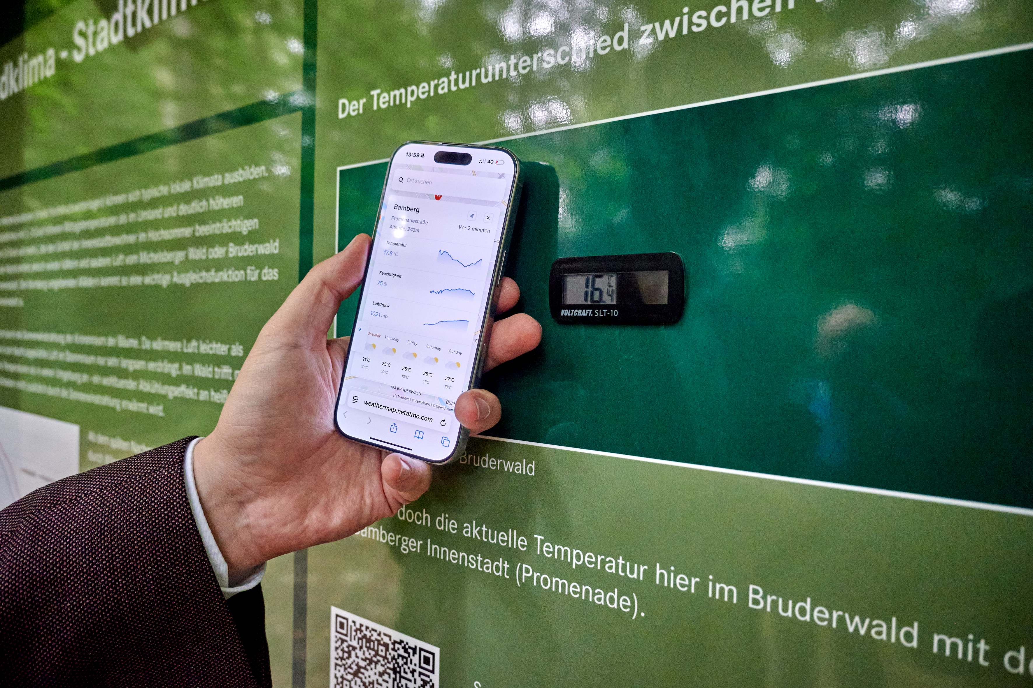 Zwanzig spannende Stationen regen dazu an, die Natur zu entdecken, zu verstehen und aktiv zu erfahren.