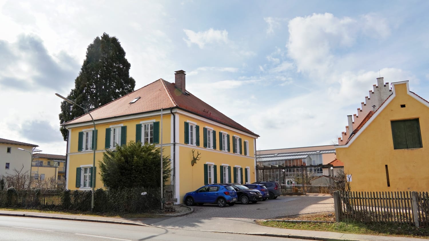 Der Forstbetrieb Landsberg