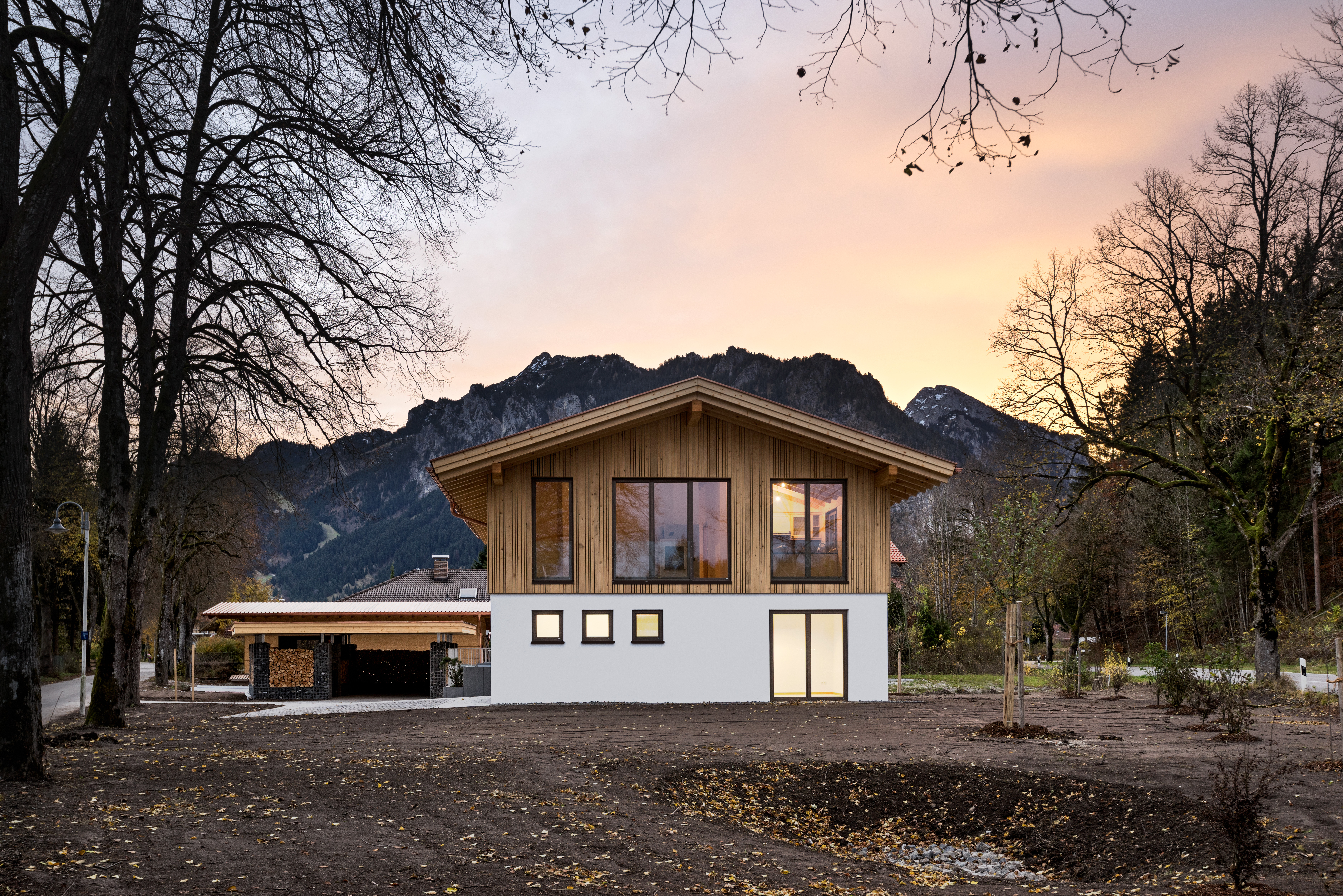 Forsthaus in Schwangau