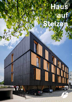 Haus auf Stelzen