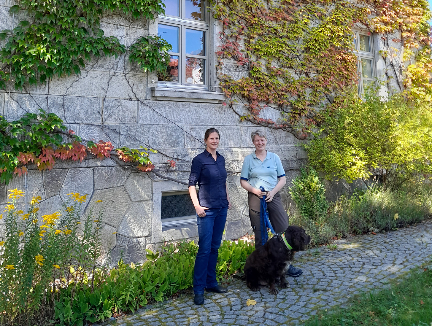 Neureichenau neue Revierleiterin