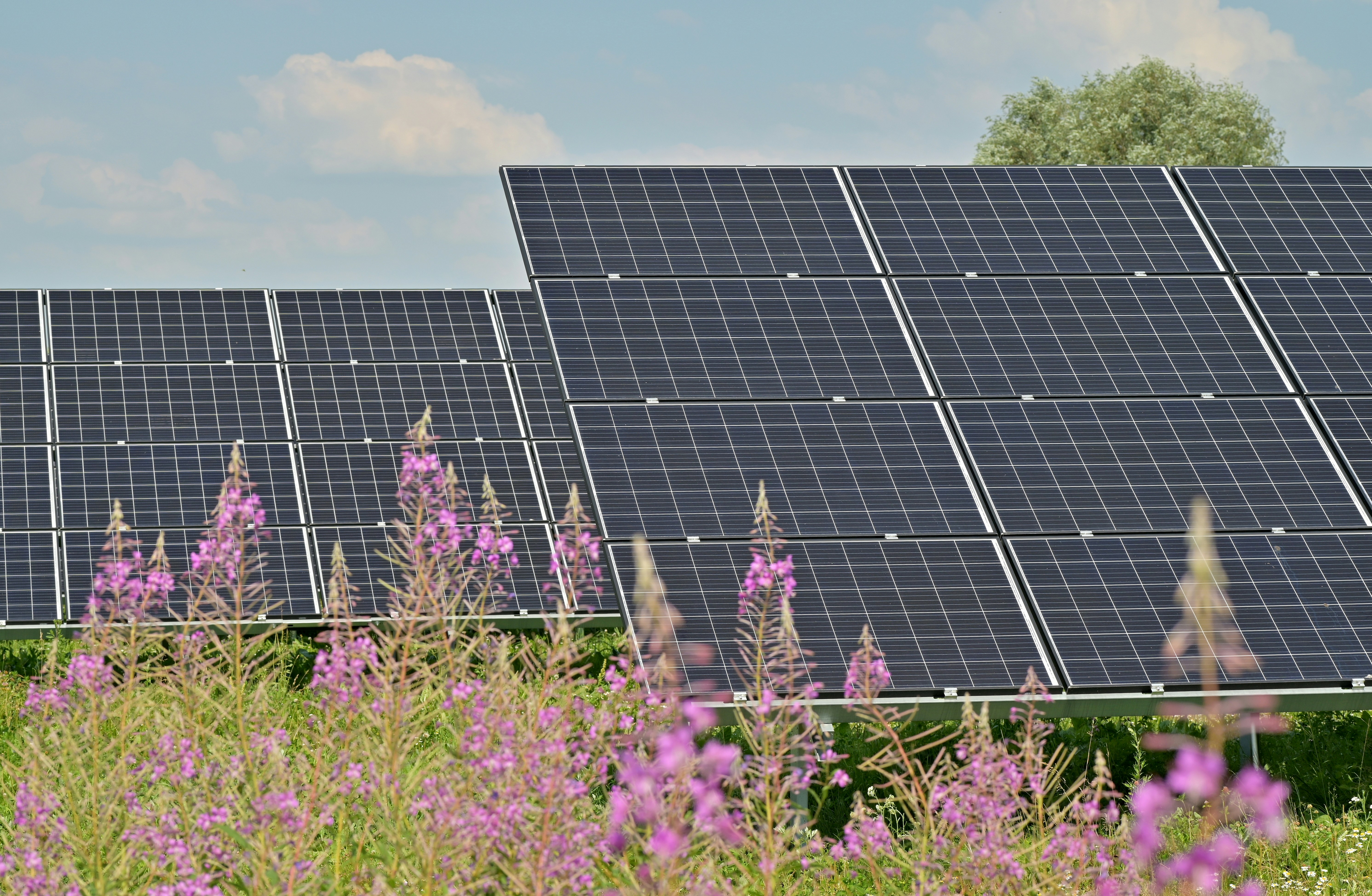 Photovoltaik Anlage