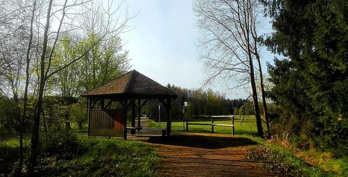 Haus im Wald