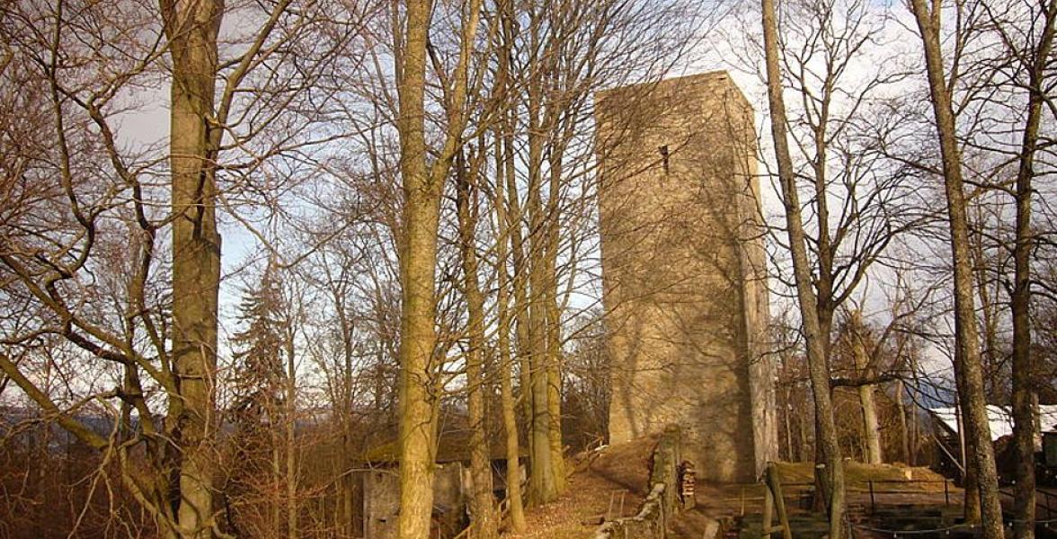 Burgruine