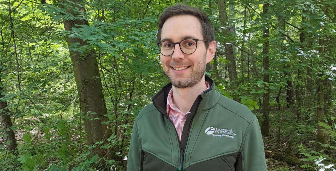 Christoph Francke startet als VL in Ottobeuren.