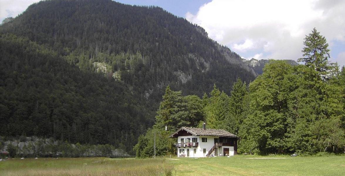 Haus im Wald