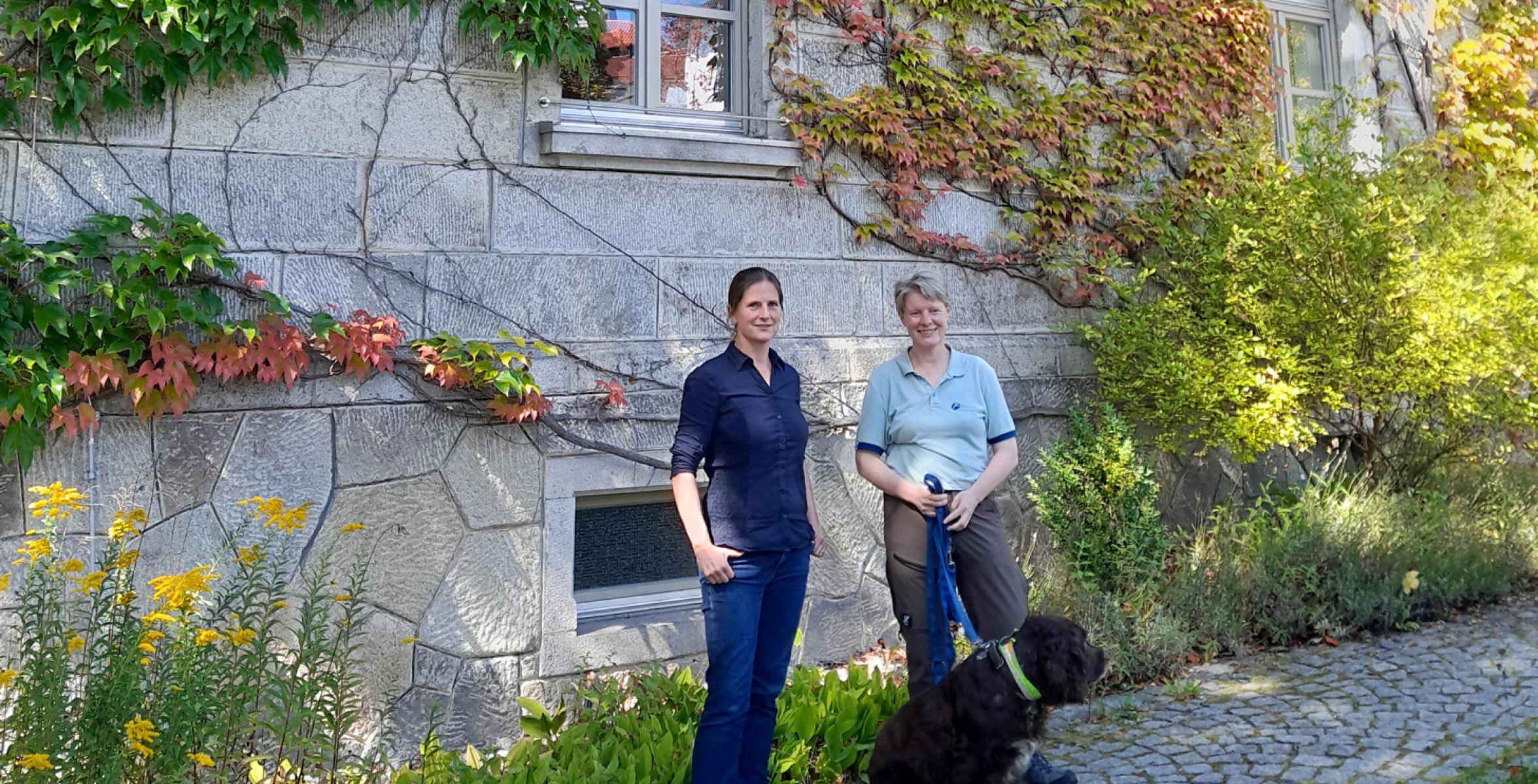 Neureichenau neue Revierleiterin