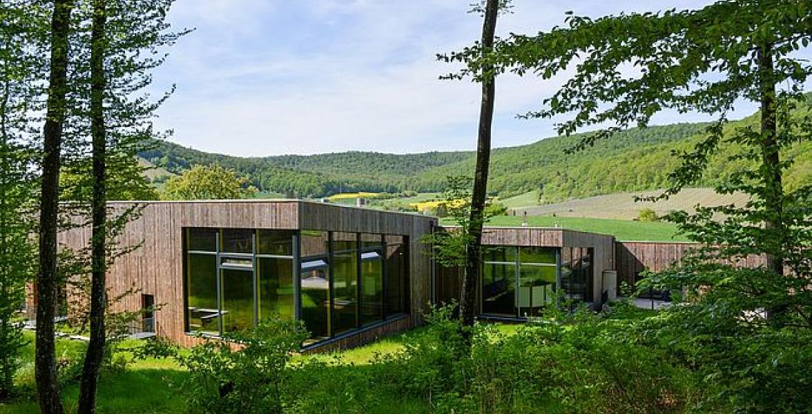 Haus im Wald