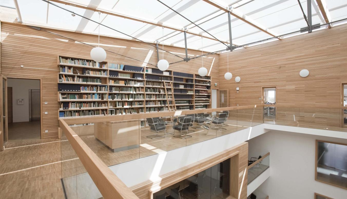 Zentrale in Regensburg