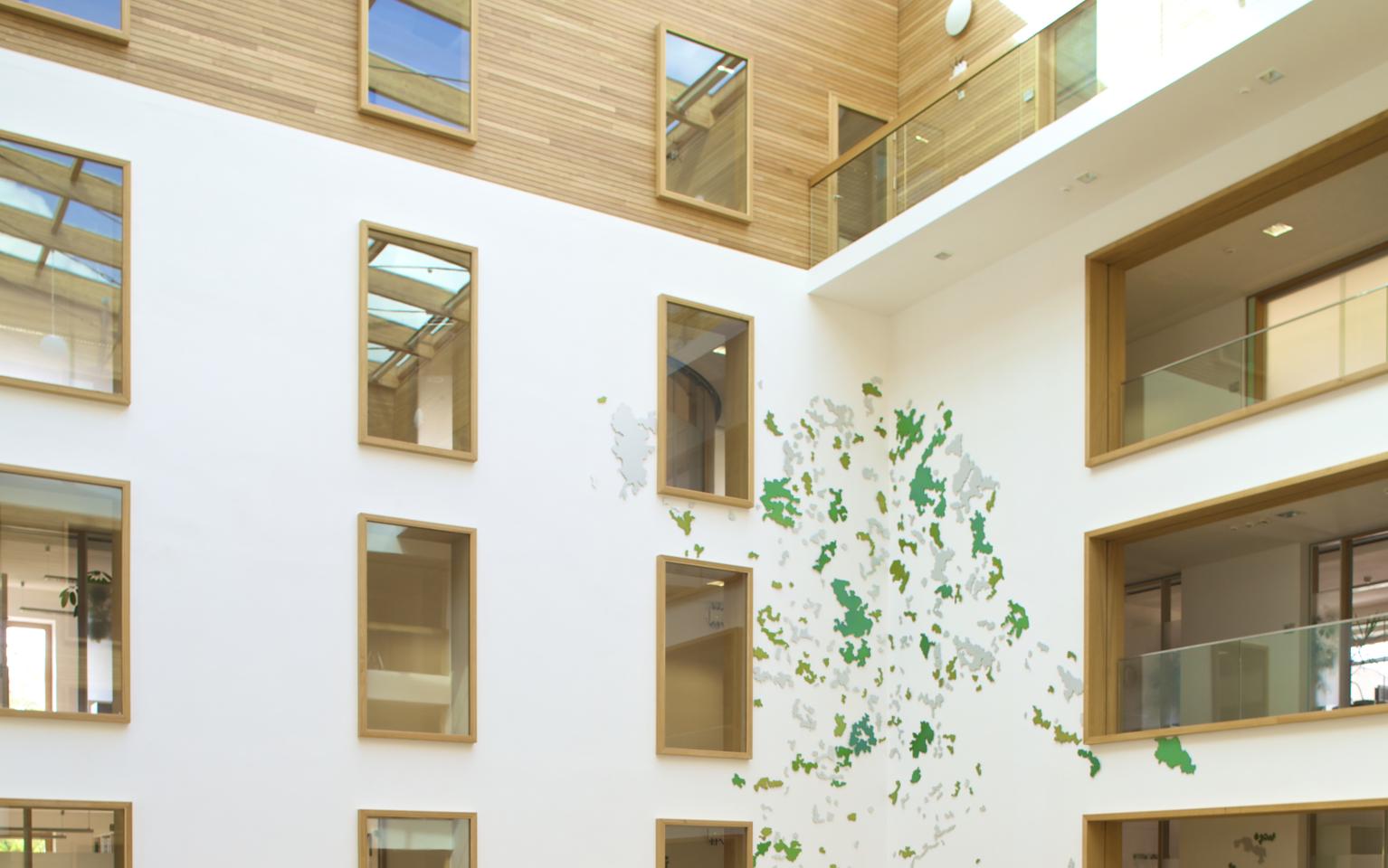 Zentrale in Regensburg